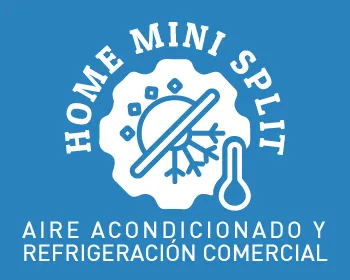 Logo original de Home Mini Split